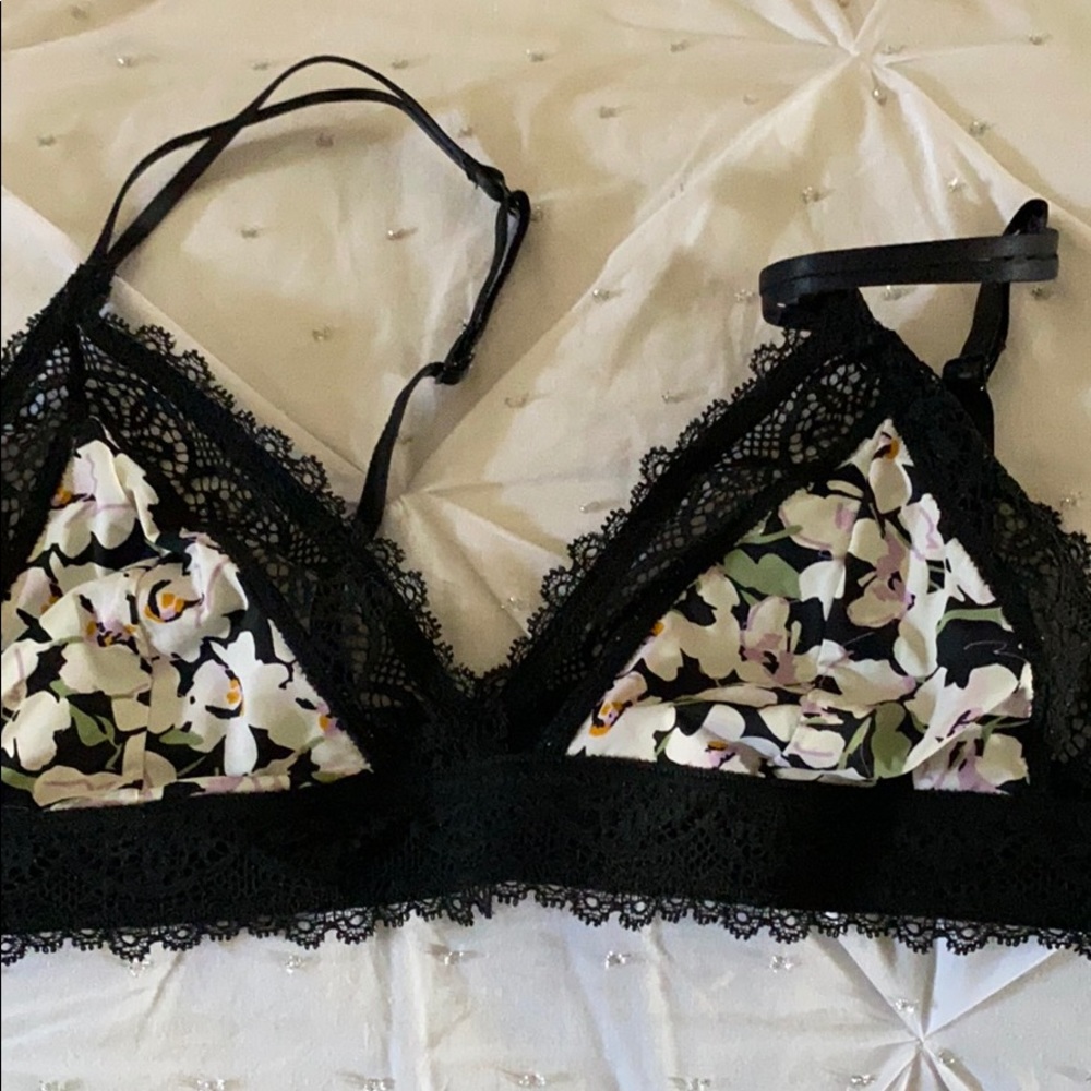 Auden bralette M